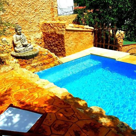 Casas Rurales Almoguer Frailes Esterno foto