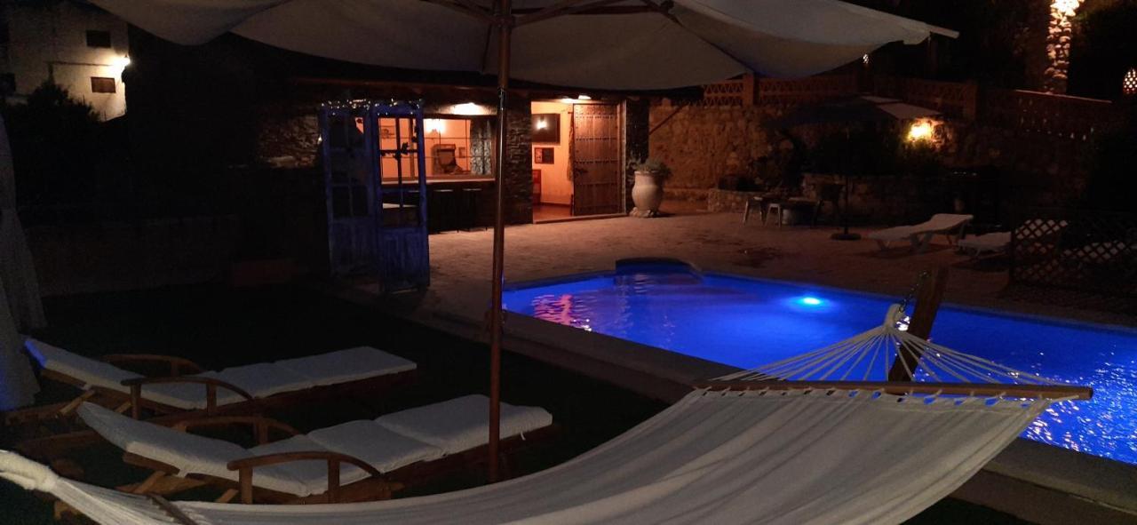 Casas Rurales Almoguer Frailes Esterno foto