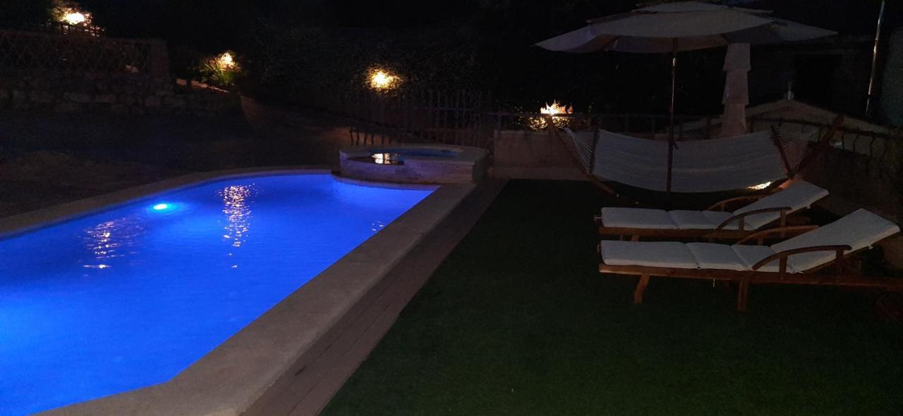 Casas Rurales Almoguer Frailes Esterno foto