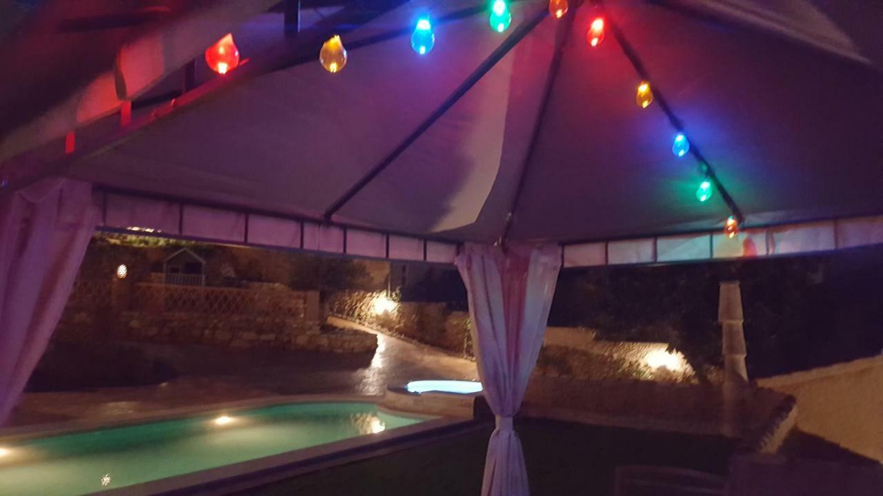 Casas Rurales Almoguer Frailes Esterno foto