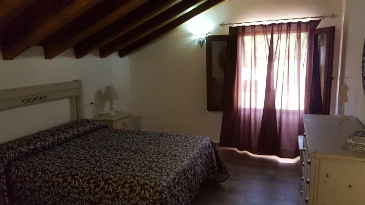 Casas Rurales Almoguer Frailes Esterno foto