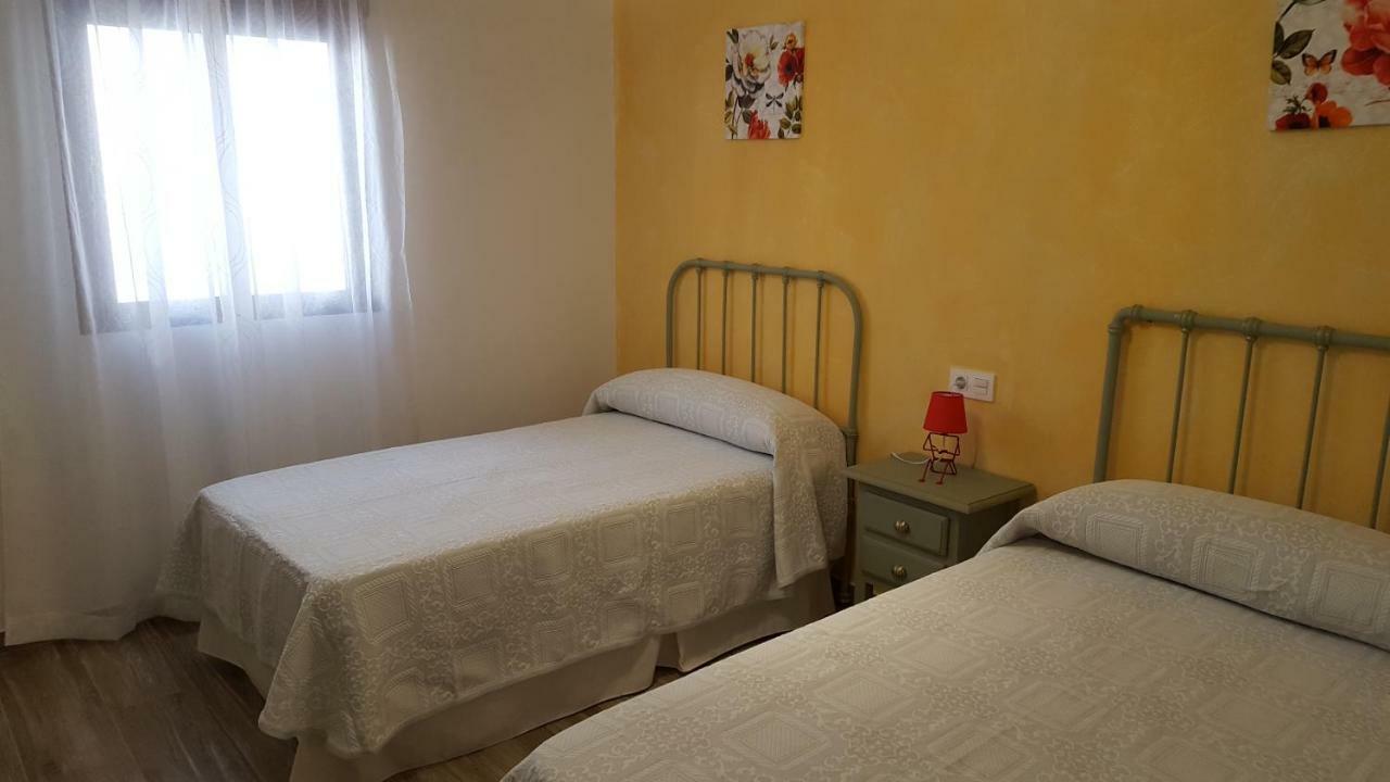 Casas Rurales Almoguer Frailes Esterno foto