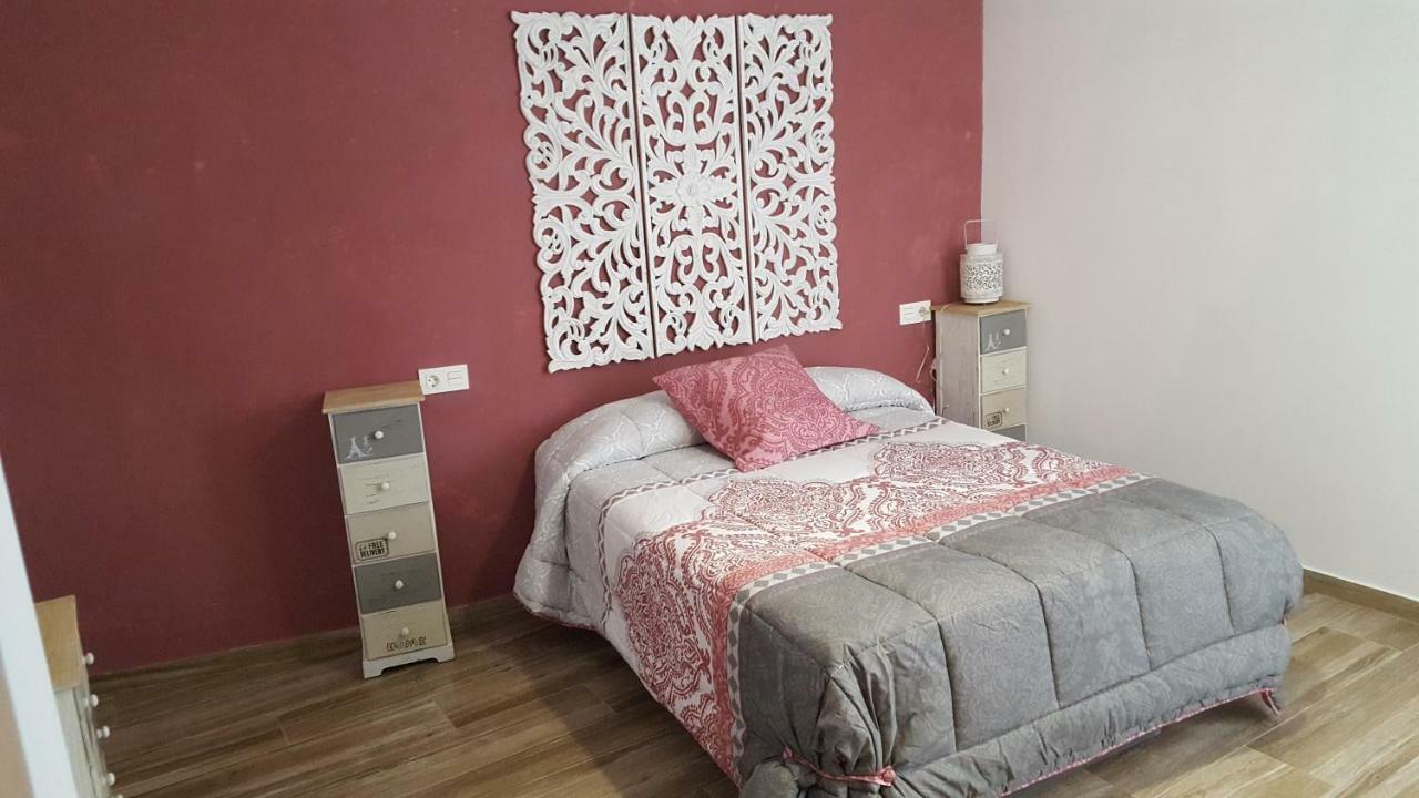 Casas Rurales Almoguer Frailes Esterno foto