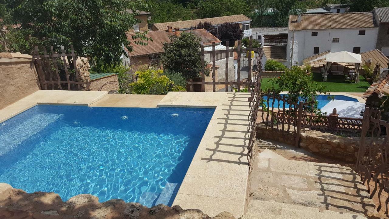 Casas Rurales Almoguer Frailes Esterno foto