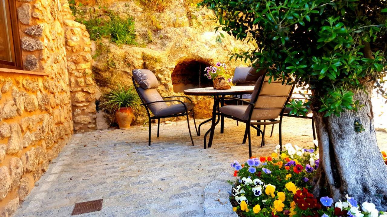 Casas Rurales Almoguer Frailes Esterno foto