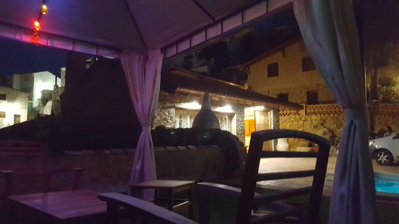 Casas Rurales Almoguer Frailes Esterno foto