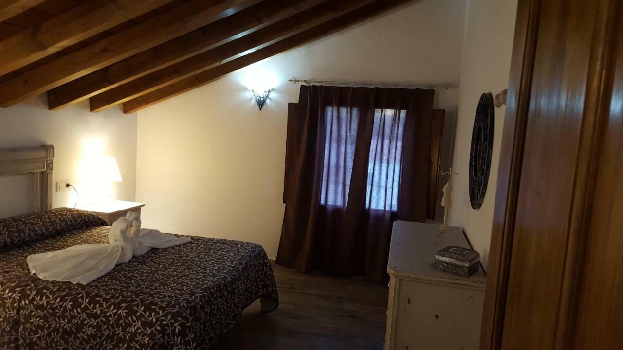 Casas Rurales Almoguer Frailes Esterno foto