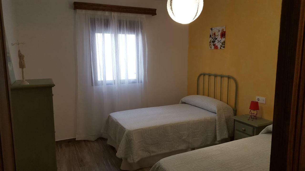 Casas Rurales Almoguer Frailes Esterno foto