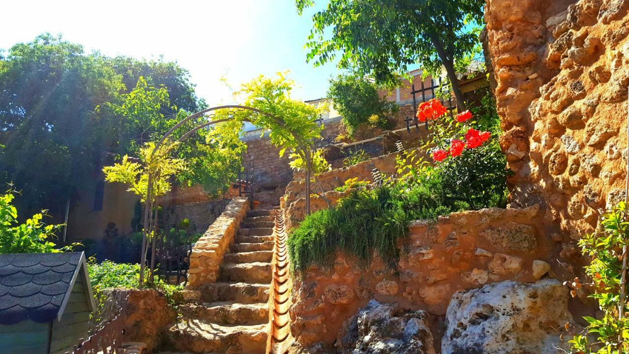 Casas Rurales Almoguer Frailes Esterno foto