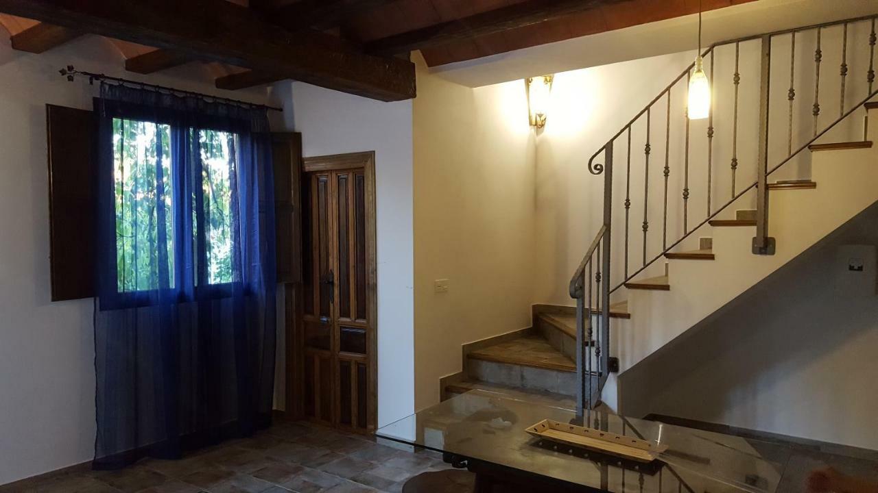 Casas Rurales Almoguer Frailes Esterno foto