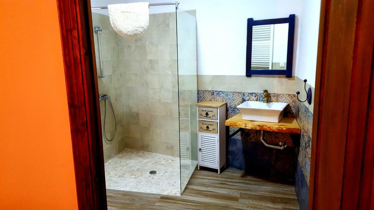 Casas Rurales Almoguer Frailes Esterno foto