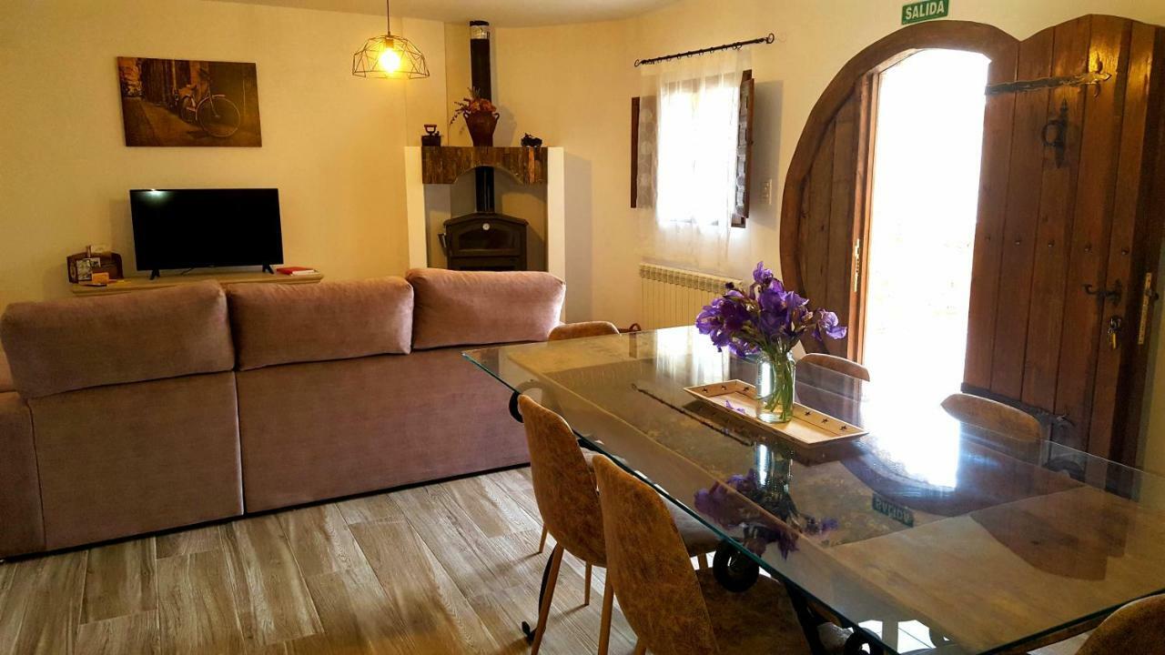 Casas Rurales Almoguer Frailes Esterno foto