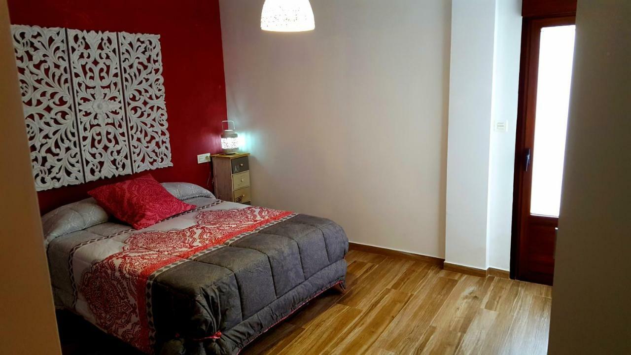 Casas Rurales Almoguer Frailes Esterno foto