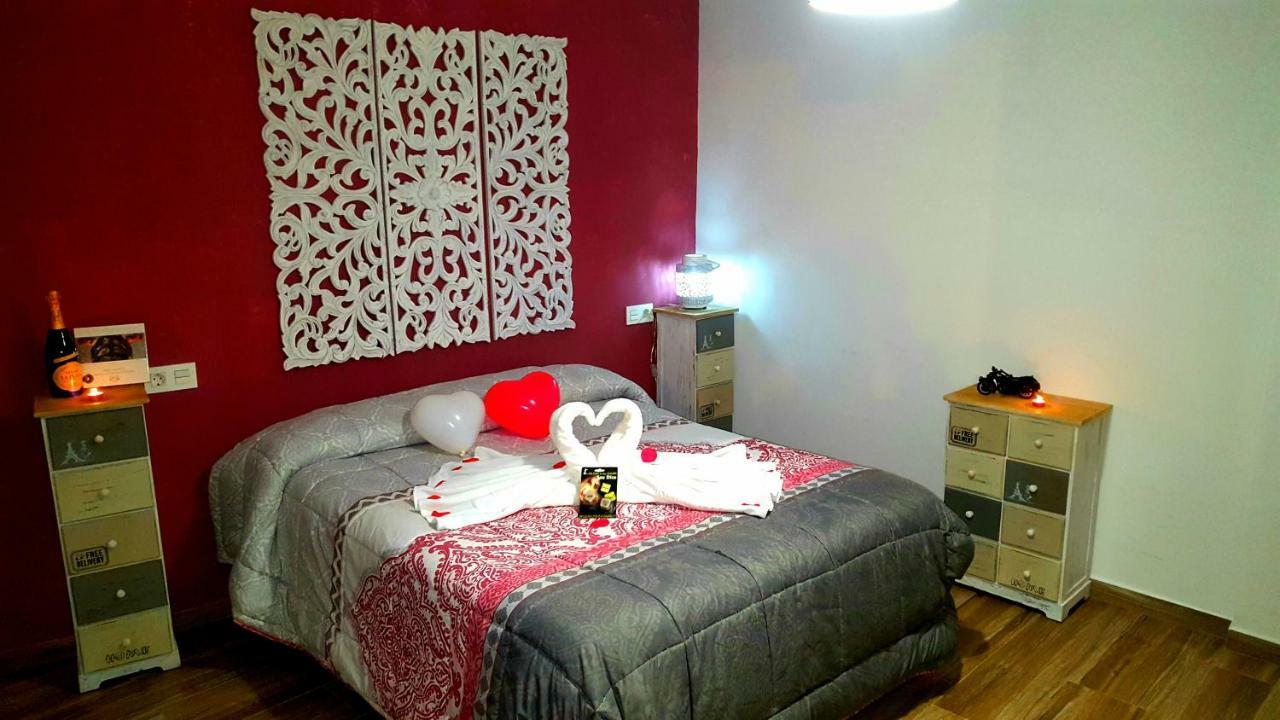 Casas Rurales Almoguer Frailes Esterno foto