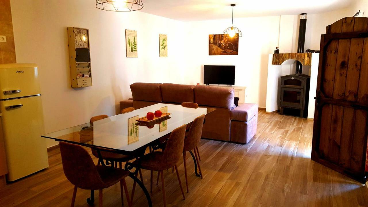 Casas Rurales Almoguer Frailes Esterno foto