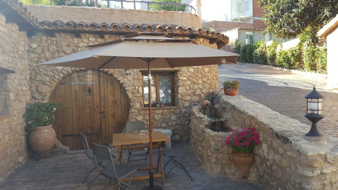 Casas Rurales Almoguer Frailes Esterno foto