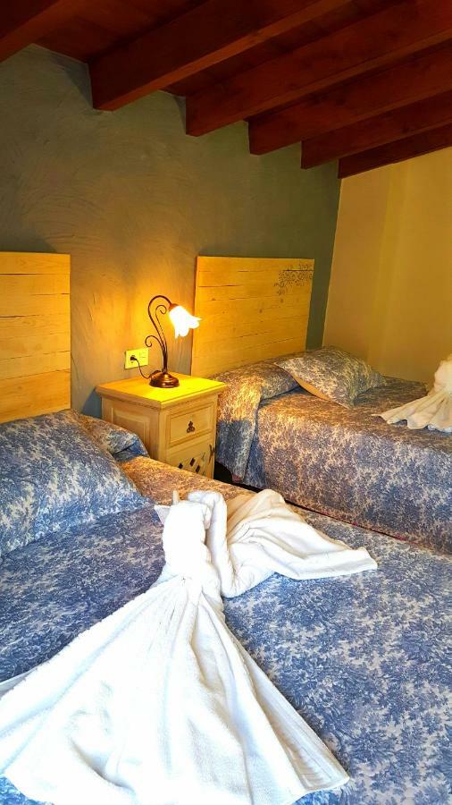 Casas Rurales Almoguer Frailes Esterno foto