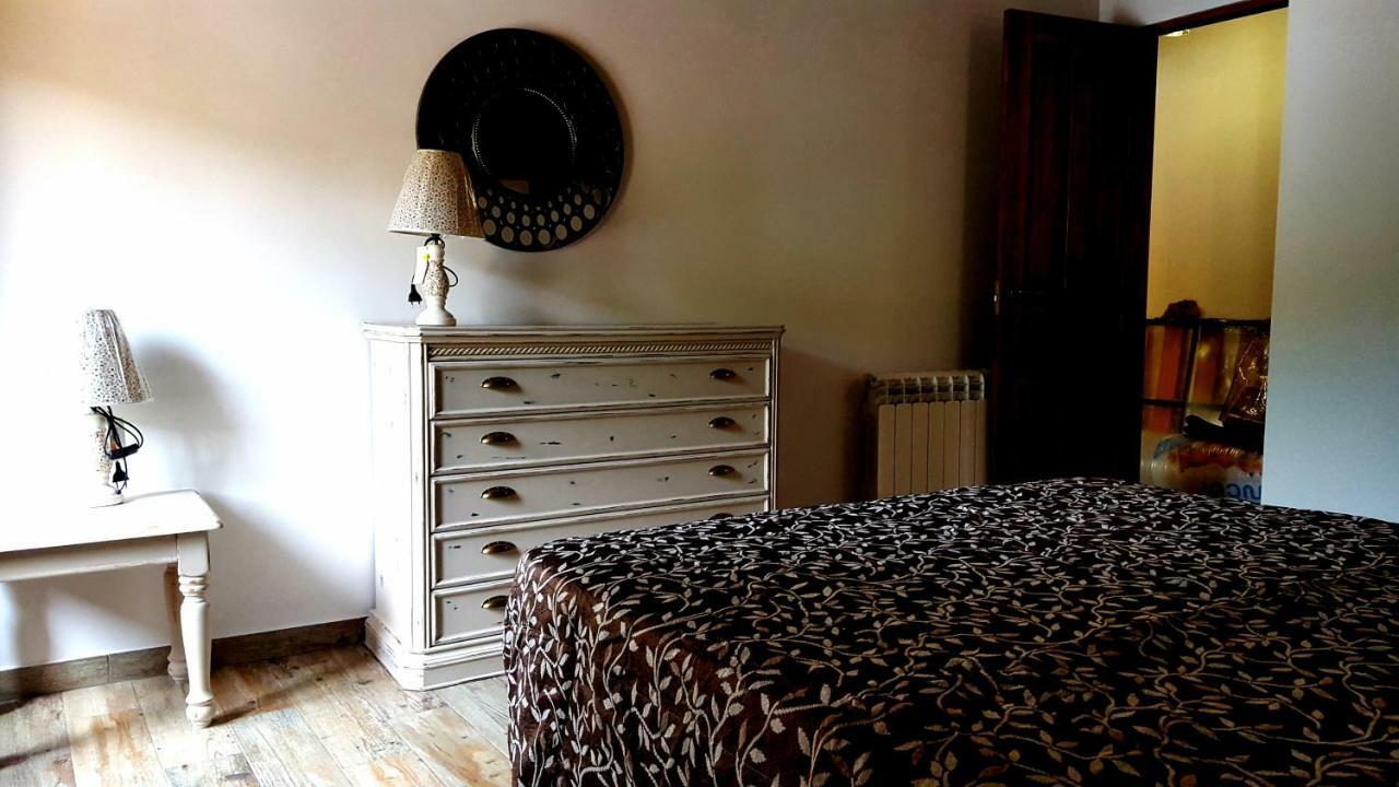 Casas Rurales Almoguer Frailes Esterno foto