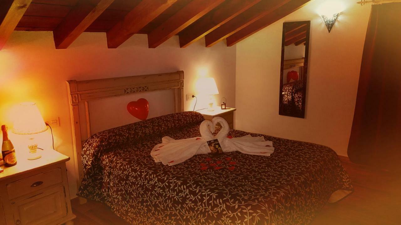 Casas Rurales Almoguer Frailes Esterno foto