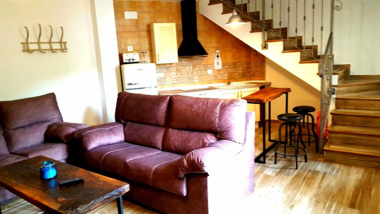 Casas Rurales Almoguer Frailes Esterno foto