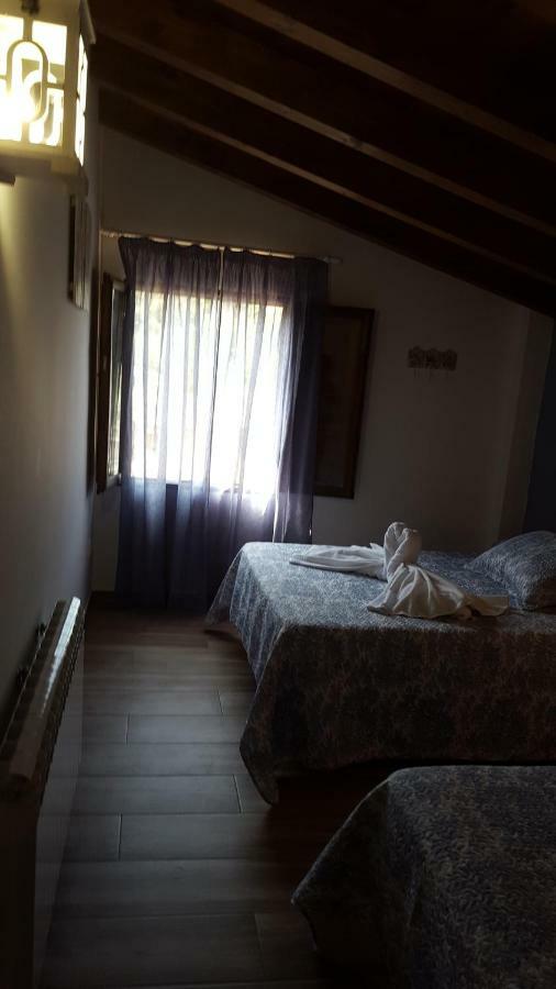 Casas Rurales Almoguer Frailes Esterno foto