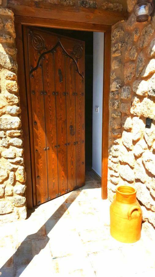Casas Rurales Almoguer Frailes Esterno foto