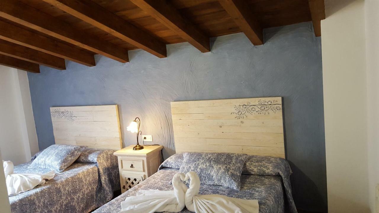 Casas Rurales Almoguer Frailes Esterno foto