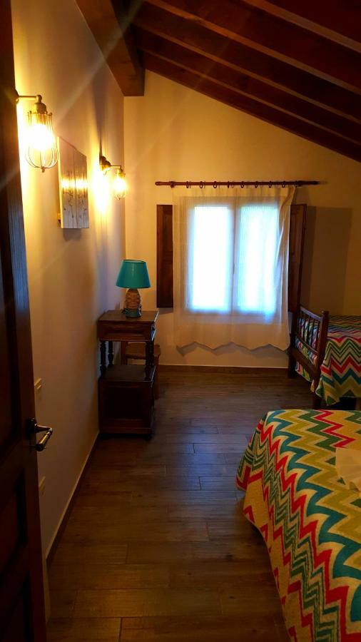 Casas Rurales Almoguer Frailes Esterno foto