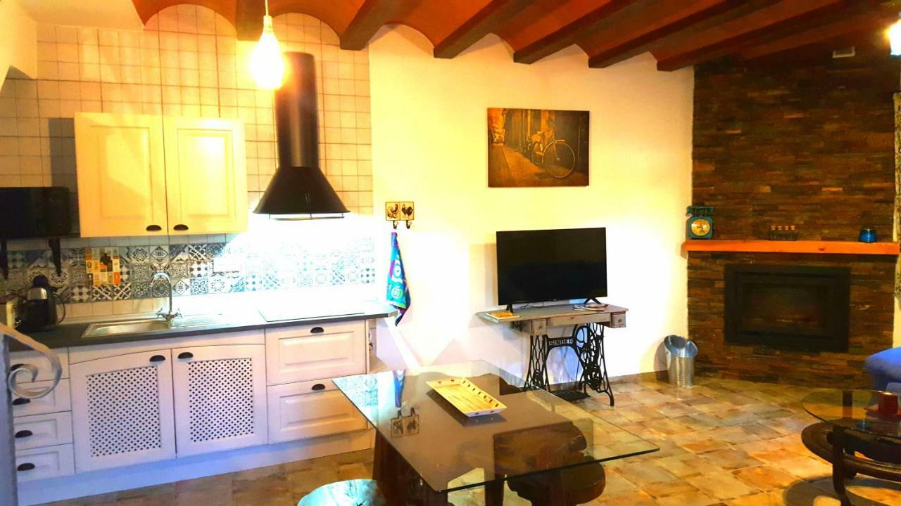 Casas Rurales Almoguer Frailes Esterno foto