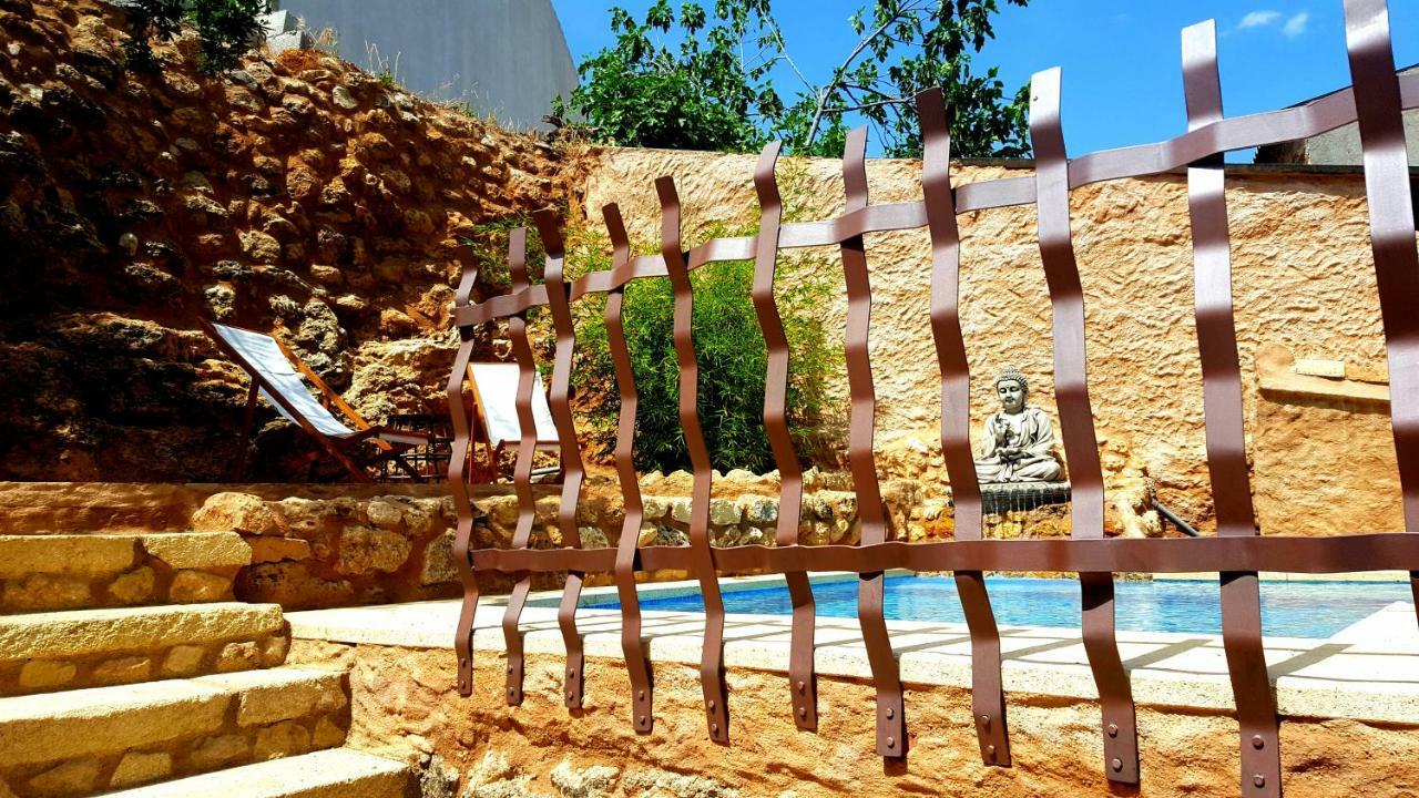 Casas Rurales Almoguer Frailes Esterno foto
