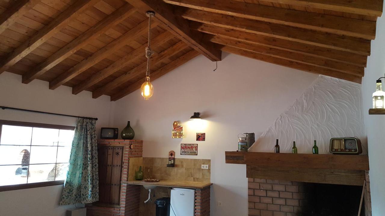 Casas Rurales Almoguer Frailes Esterno foto
