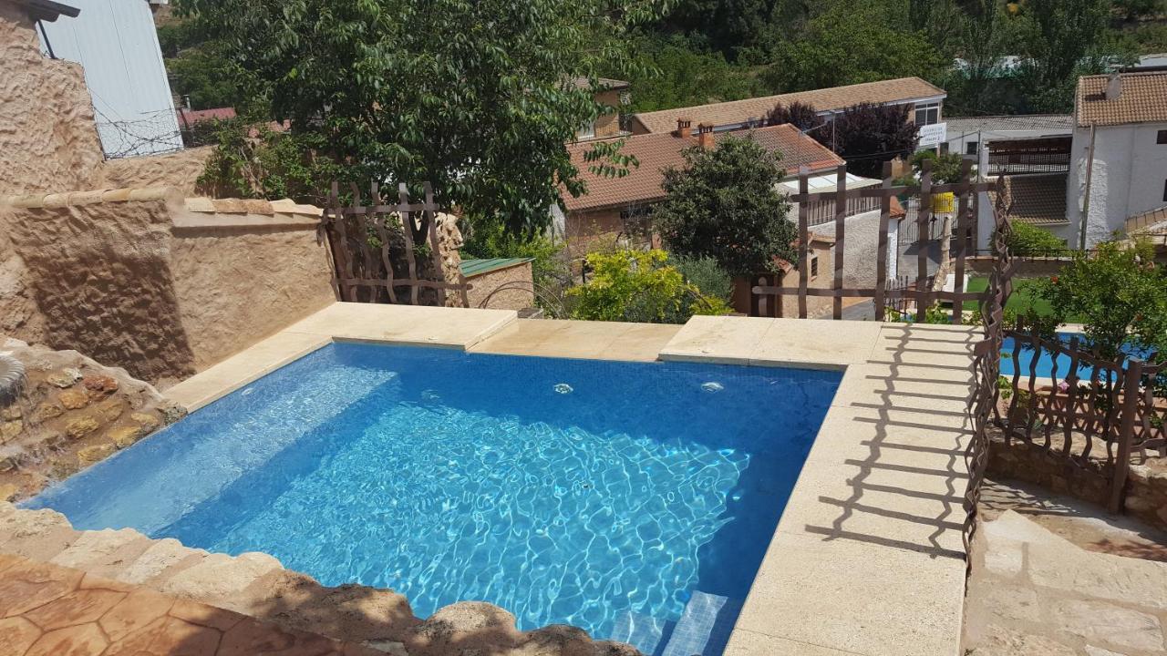 Casas Rurales Almoguer Frailes Esterno foto