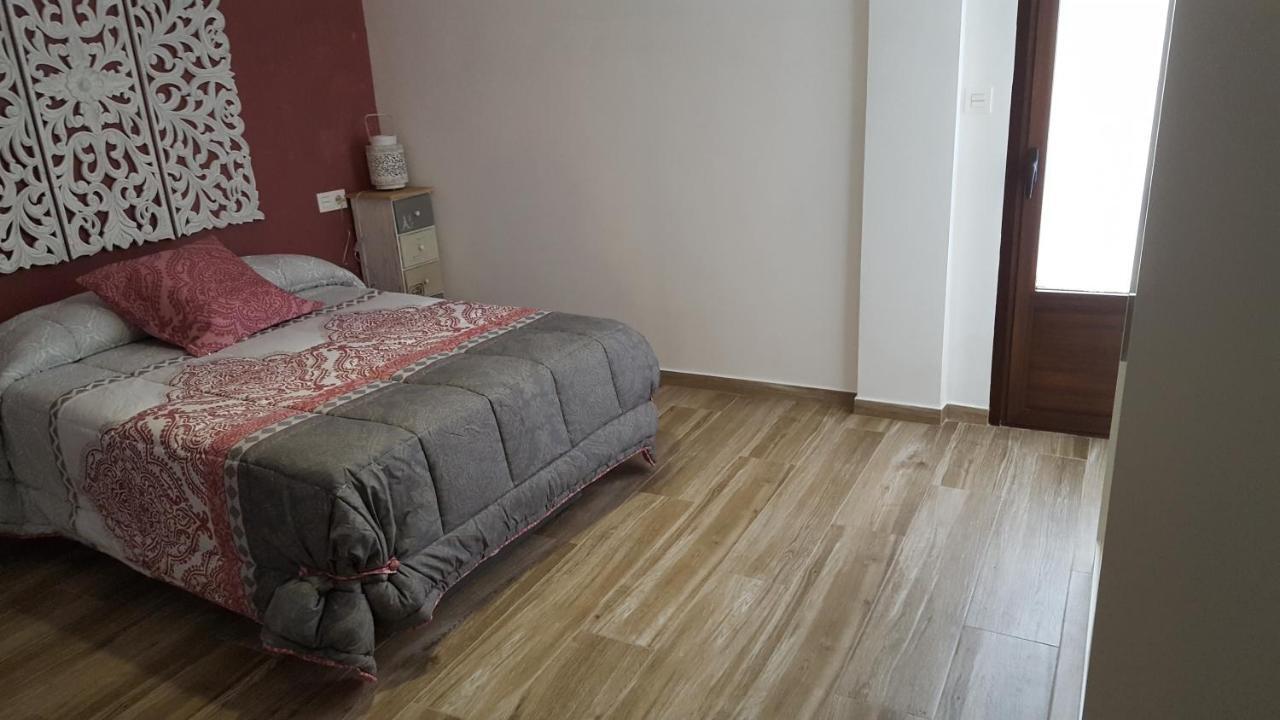 Casas Rurales Almoguer Frailes Esterno foto